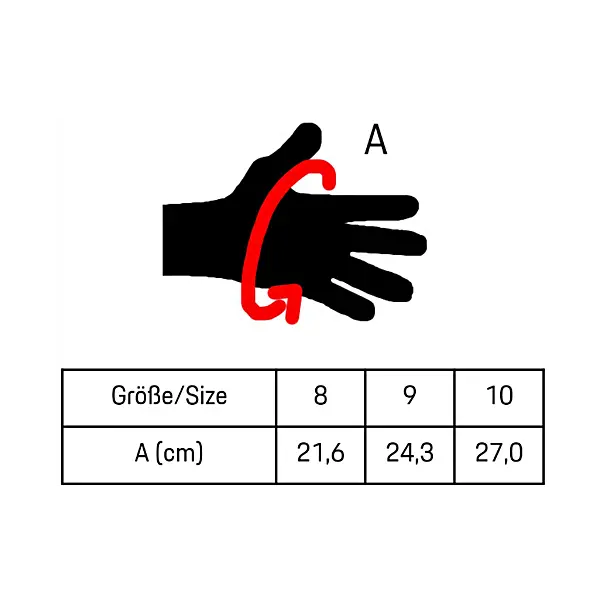 Porsche Assembly Gloves 4