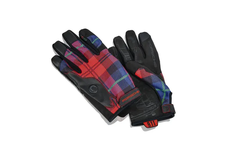 Porsche Assembly Gloves (50 Years Of 911 Turbo) - Mclaughlin 1