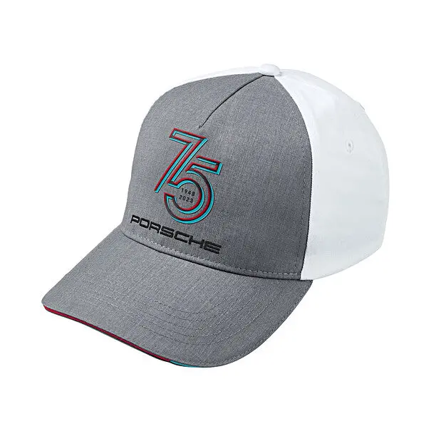 Porsche Baseball Hat - 75 Years Porsche 1
