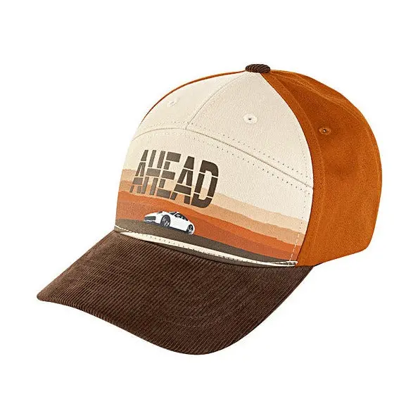 Porsche Baseball Hat - Ahead 1