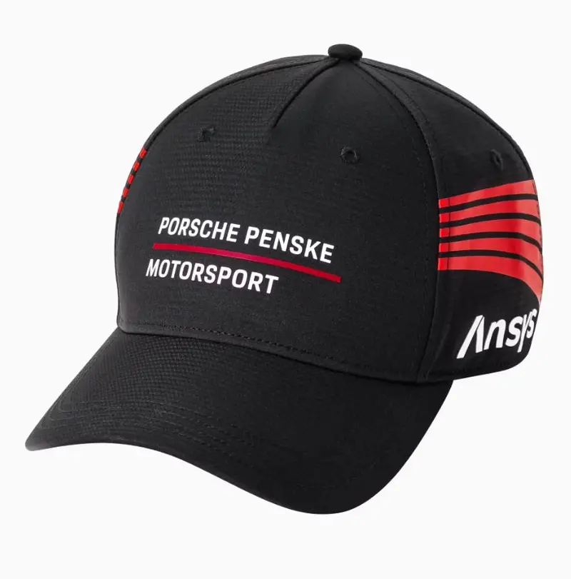 Porsche Baseball Hat - Penske Motorsport 1