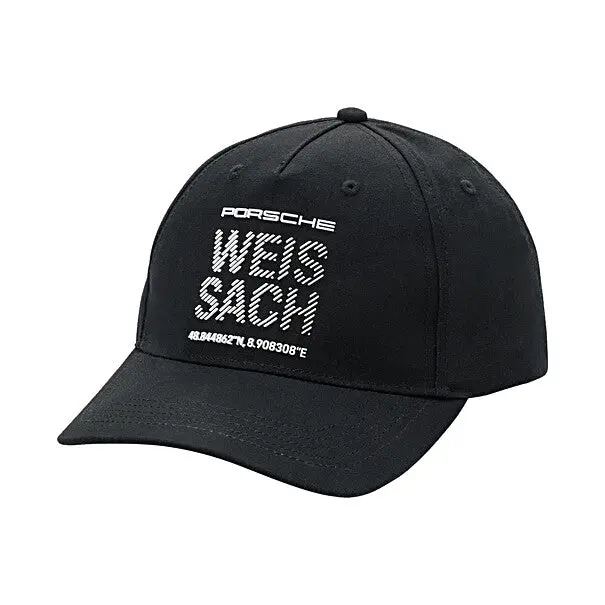 Porsche Baseball Hat - Weissach 1