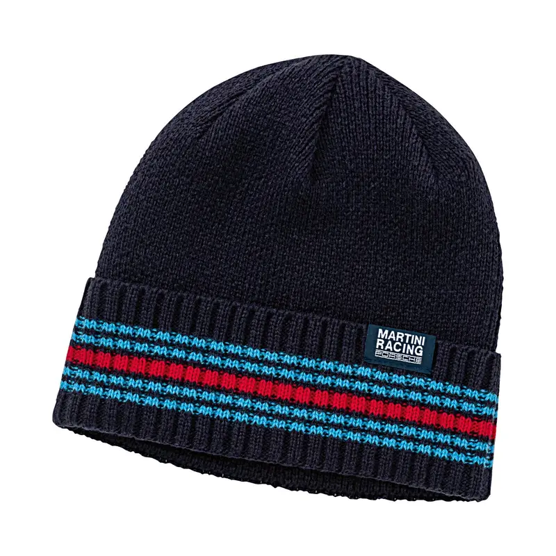 Porsche Beanie - Martini Racing 1