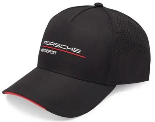 Porsche Black Hat - Motorsport Fanwear 1