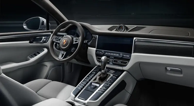 Porsche Carbon Interior Package - Macan Ii & Macan Iii 1