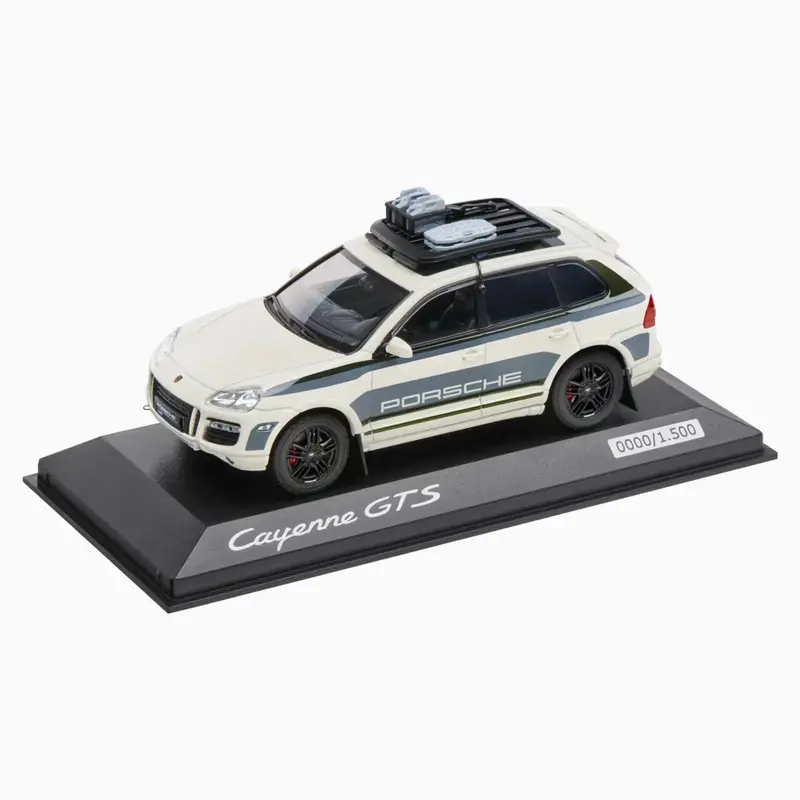 Porsche Cayenne (E1) Show Car 1:43 Scale Model Car - Limited Edition 1