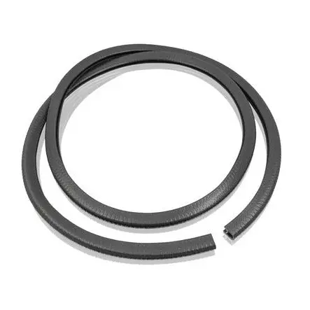 Porsche Classic 924/944/ A-Pillar Door Frame Piping, 1,700 Mm 1