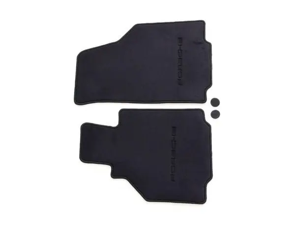 Porsche Classic Floor Mats Set For 1997-2004 Boxster (986) 1