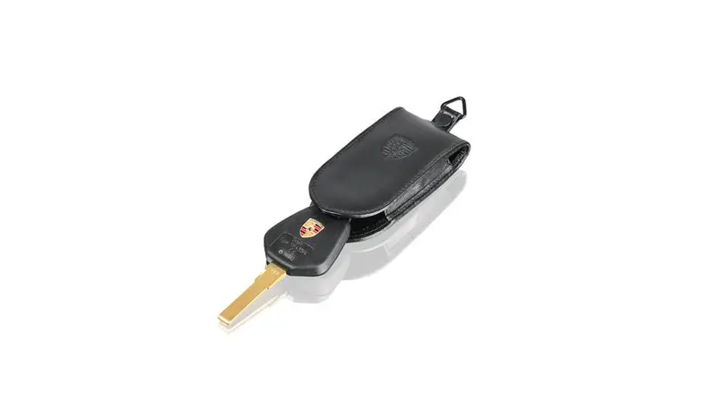 Porsche  Classic Leather Key Pouch 986/996 1