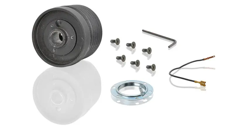 Porsche Classic Momo Sports Steering Wheel Hub Adapter - 911G 1
