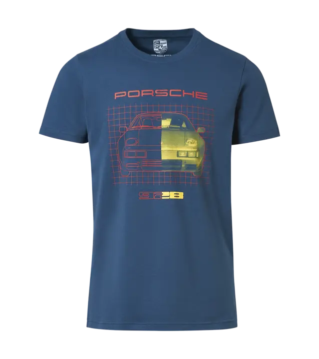 Porsche Collector's T-Shirt #14 Limited Edition - #Porsche 1