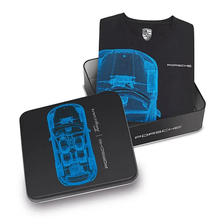 Porsche Collector's T-Shirt #16 Unisex - Taycan 2