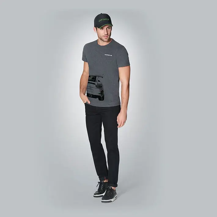 Porsche Collector's T-Shirt - 911 Gt3 Rs - Limited Edition (Usa Version) 1