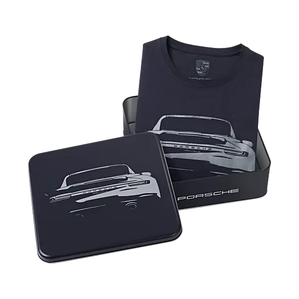 Porsche Collector's T-Shirt Unisex No. 17 - Turbo 1