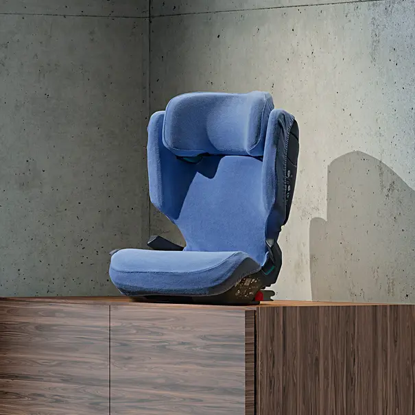 Porsche Comfort Cover For Junior Seat I-Size 1