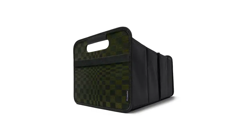 Porsche Complete Set Of Foldable Luggage Compartment Box - Heritage Design (Pasha) 1
