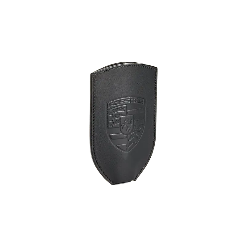 Porsche Crest Key Case - Essential 1