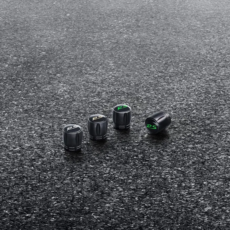 Porsche Decorative Valve Sleeves For 718 Gt4 Rs And Spyder Rs 1