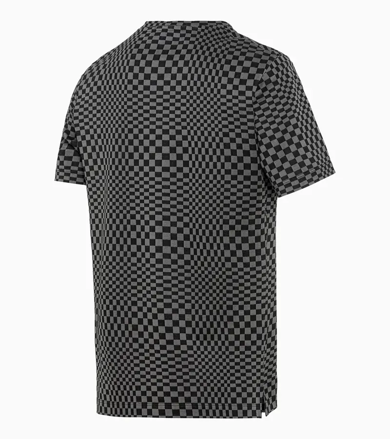 Porsche Design Men's T-Shirt - Jaquard 2