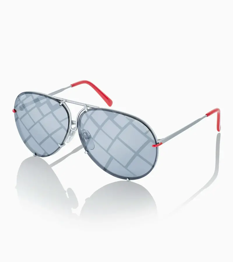 Porsche Design P'8478 Interchangeable Sunglasses (Limited Edition) - Turbo No. 1 1