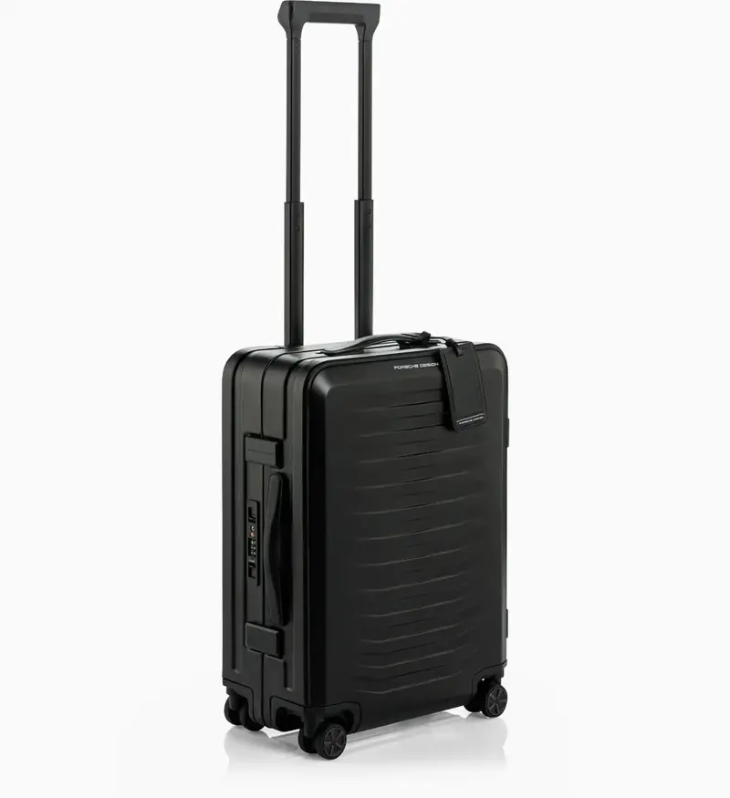 Porsche Design Roadster Aluminum Trolley (Black) - Small 1