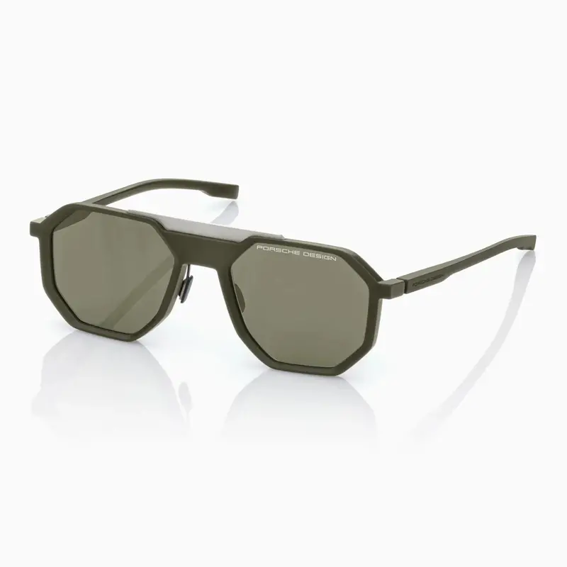 Porsche Design Sunglasses P´8981 - Jet Green 1