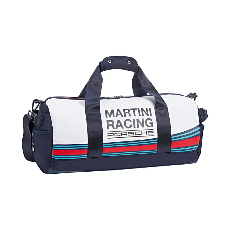 Porsche Duffel Bag - Martini Racing 1