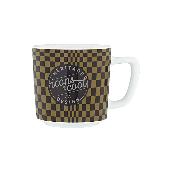 Porsche Espresso Cup - Heritage 1