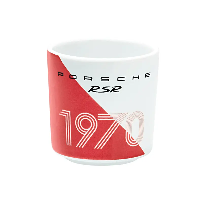 Porsche Espresso Cup - Rsr 1