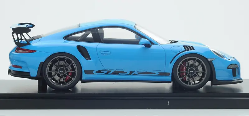 Porsche Gt3 Rs 991 1:18 Scale Model Car (Limited Edition) 1