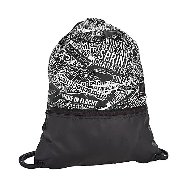 Porsche Gt3r Pull Bag - Motorsport Fanwear 1
