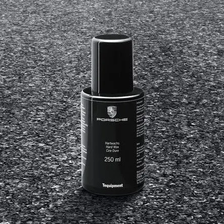 Porsche Hard Wax 1