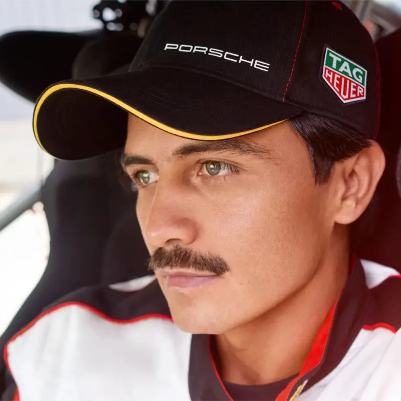 Porsche Hat - Tag Heuer/Mexico 55 Panamericana 1