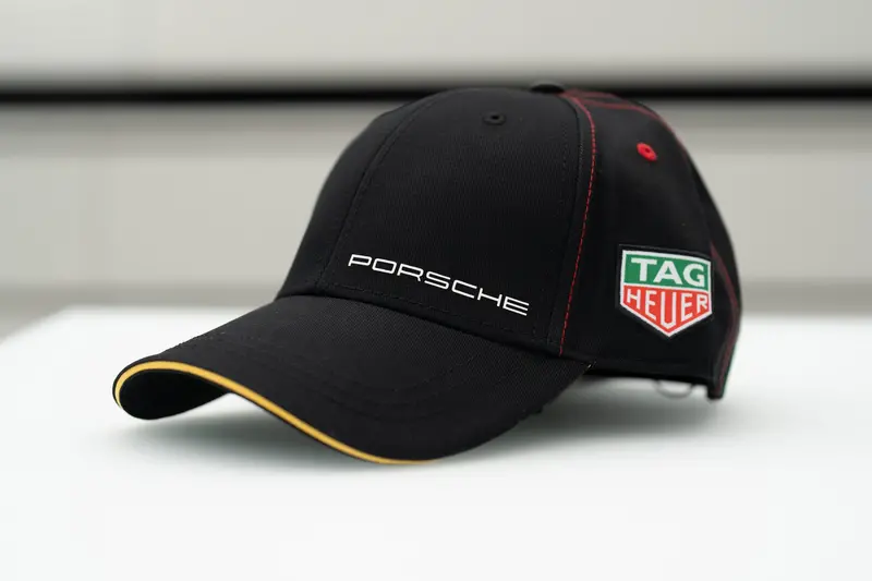 Porsche Hat - Tag Heuer/Mexico 55 Panamericana 2