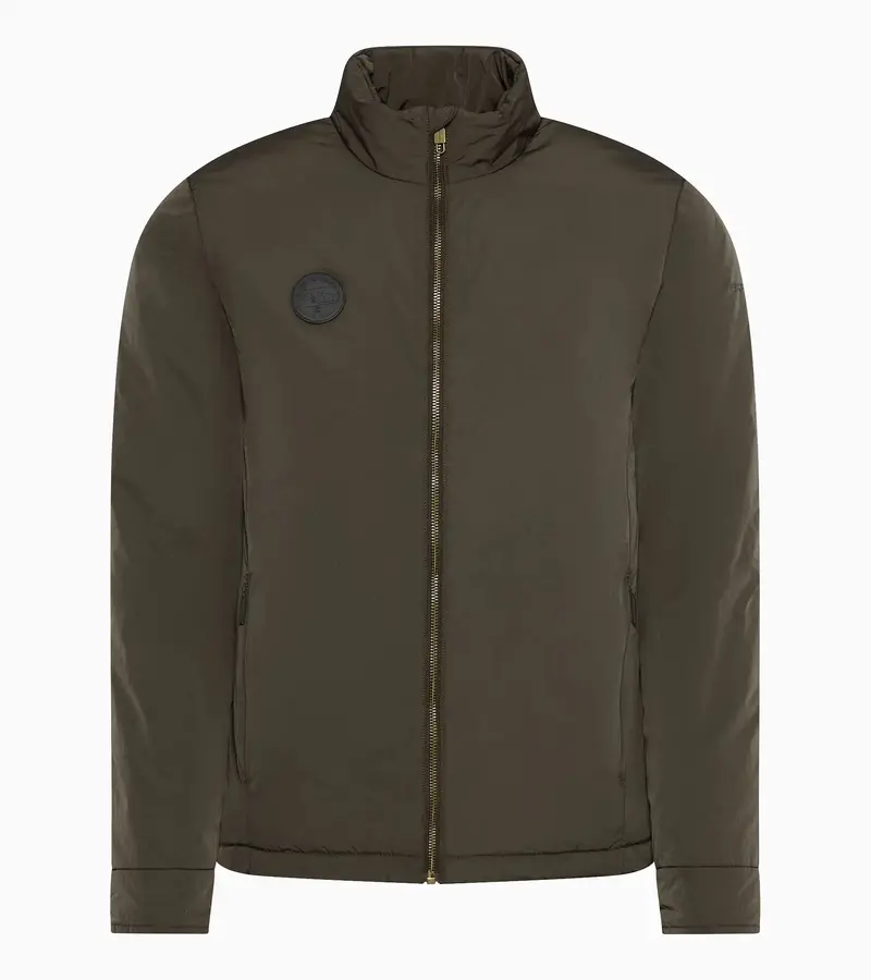 Porsche Hybrid Pasha Jacket (Green) – 911 Spirit 70 1