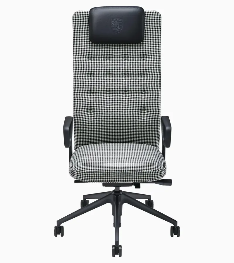 Porsche Id Trim L Pepita Edition Office Chair - Limited Edition 1