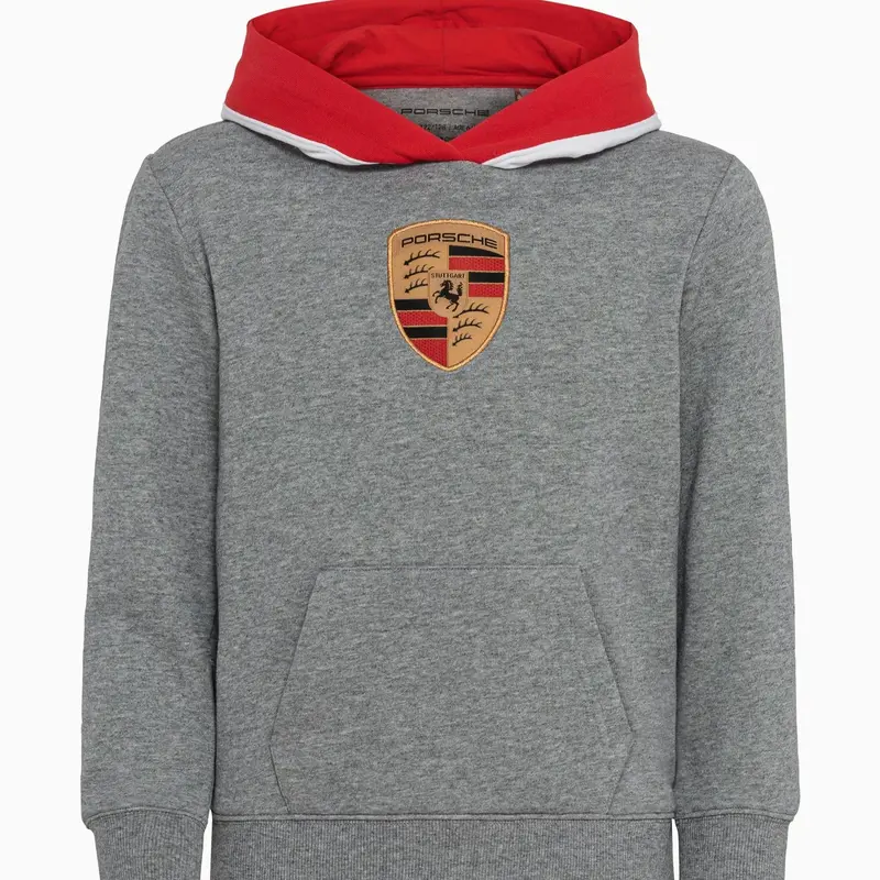 Porsche Kids Hoodie - Essential 1