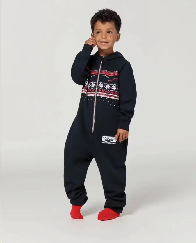 Porsche Kids Jumpsuit - Christmas 1