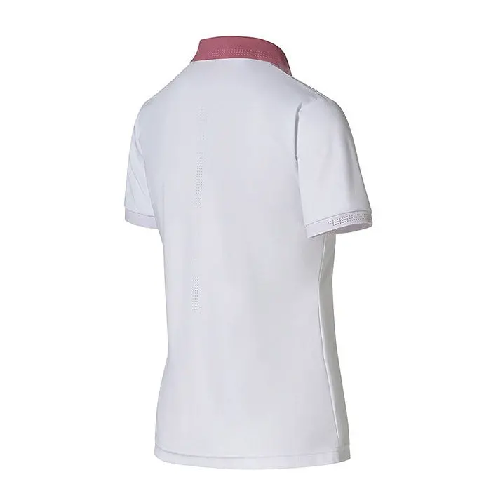 Porsche Ladies Polo Shirt - Taycan 2