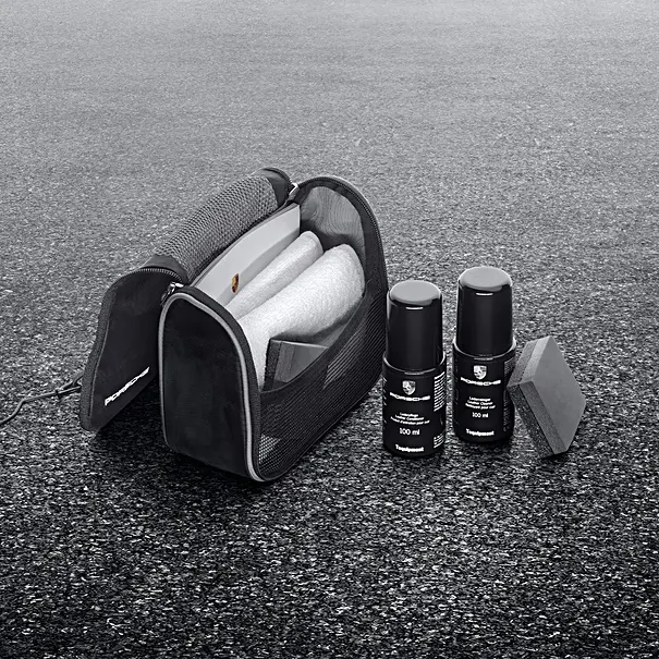 Porsche Leather Care Set 1