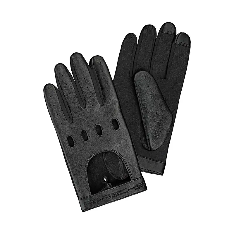 Porsche Leather Gloves , Unisex - Heritage 1