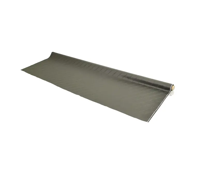 Porsche Lettering Fabric - Olive Green 1