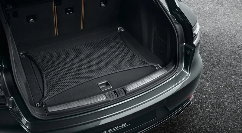 Porsche Luggage Net- Macan Ii 1