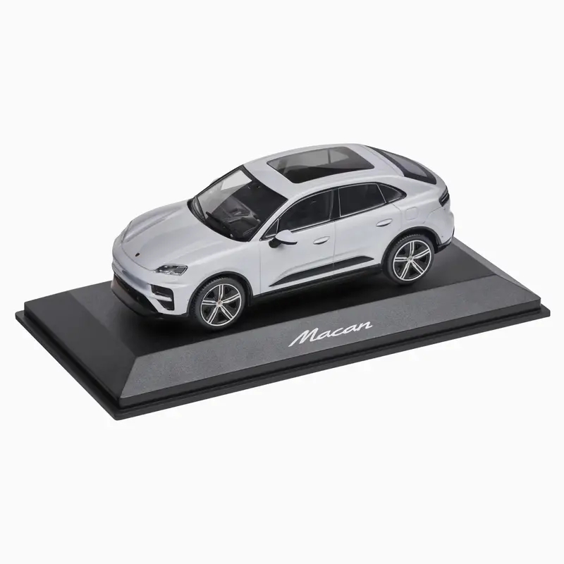 Porsche Macan Turbo (H2) 1:43 Scale Model Car 1