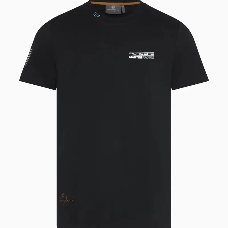 Porsche Men's  936 Spyder T-Shirt - Martini Racing 1