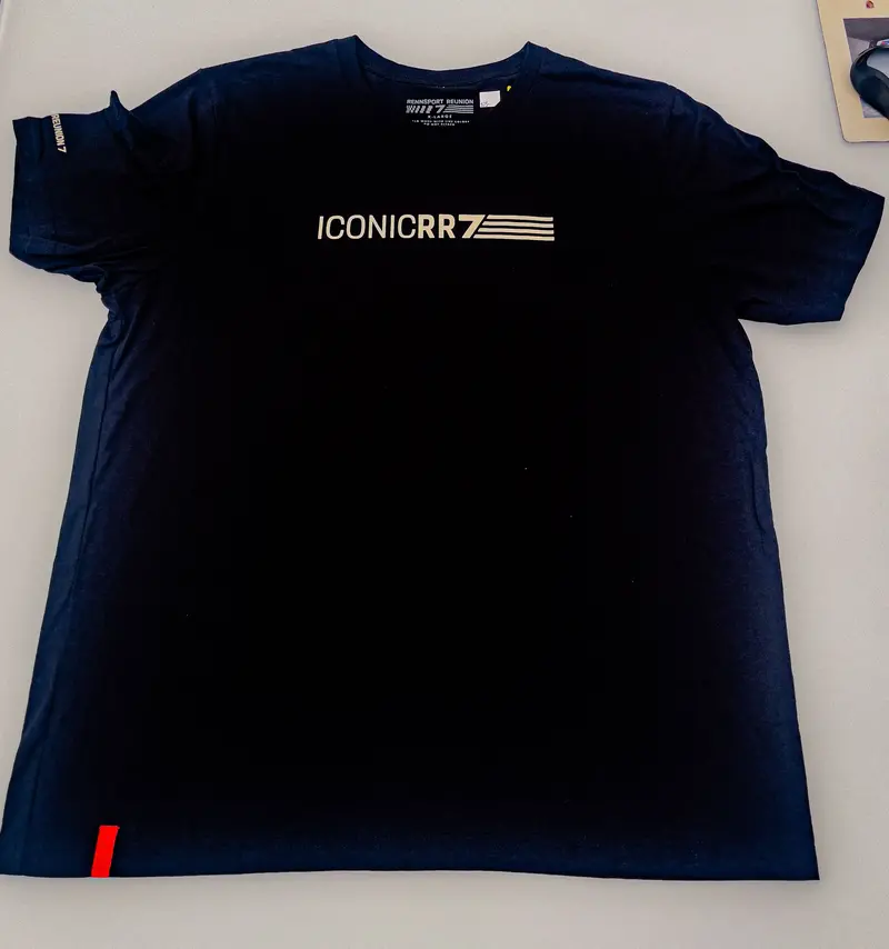 Porsche Men's Iconic Tee (Black) - Rennsport Reunion 7 1