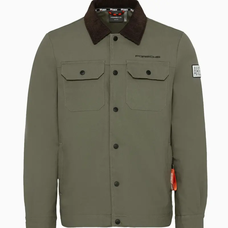 Porsche Men's Jacket - Ahead 1