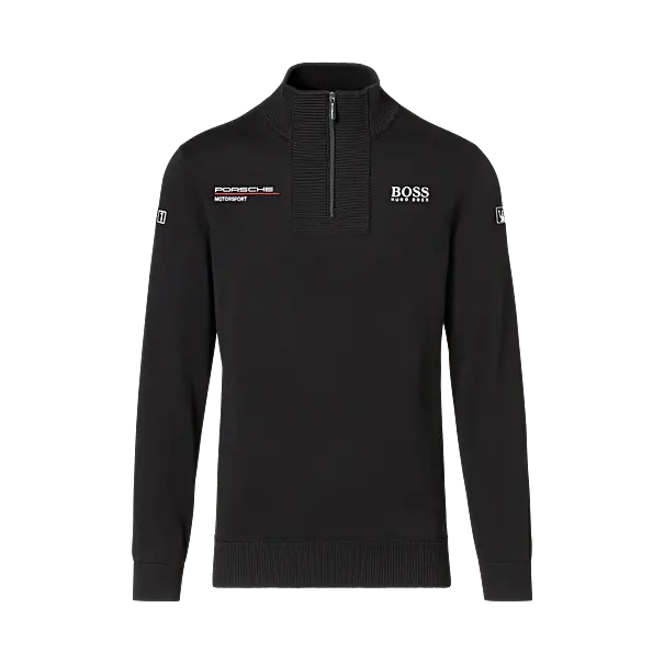 Porsche Men's Knitted Sweater - Motorsport, Hugo Boss 1