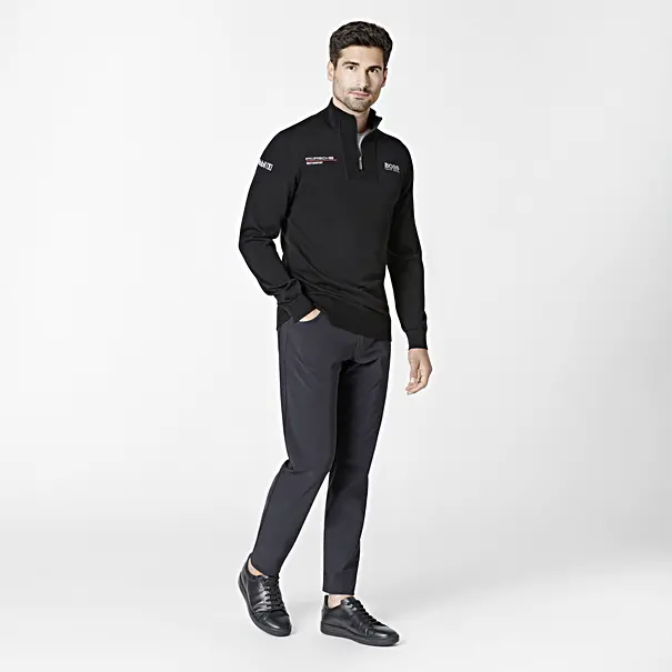 Porsche Men's Knitted Sweater - Motorsport, Hugo Boss 2