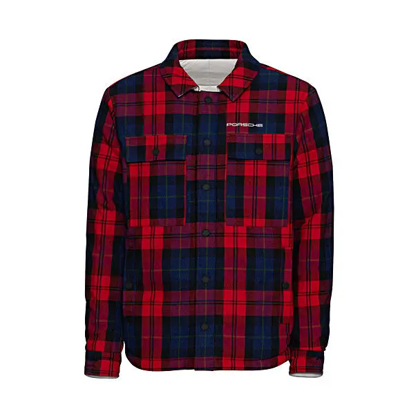 Porsche Men's Reversible Jacket - Turbo No. 1 1